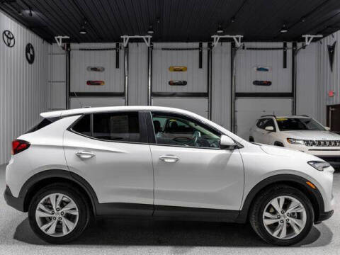 2024 Buick Encore GX Preferred