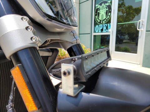 2022 Ducati XDiavel Dark Stealth