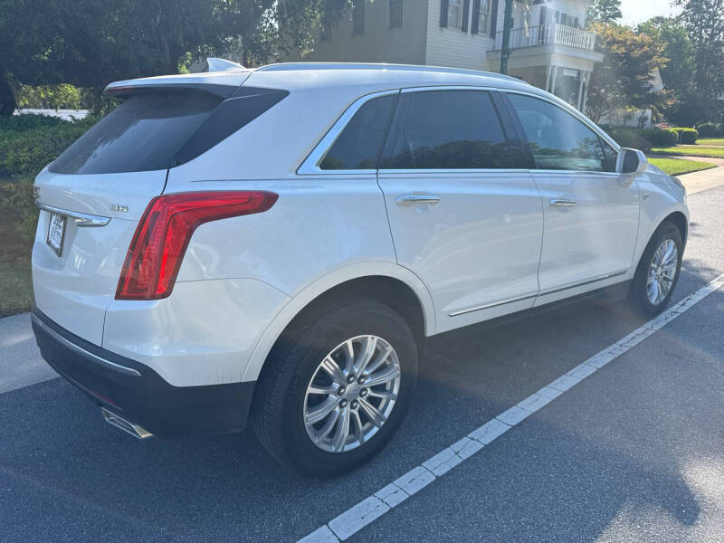 2017 Cadillac XT5