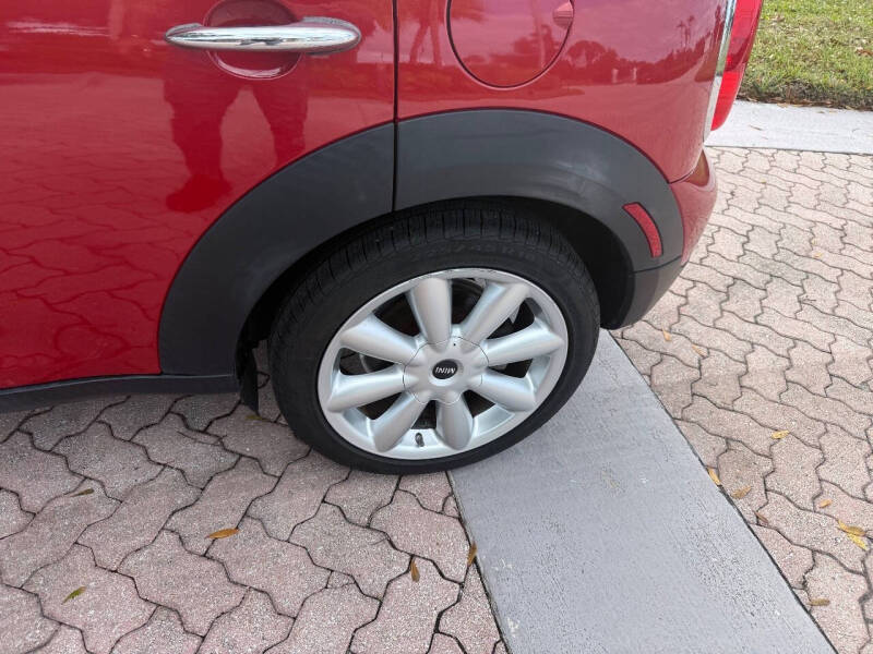 2014 MINI Countryman Cooper