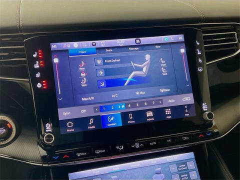 2024 Jeep Grand Wagoneer Obsidian