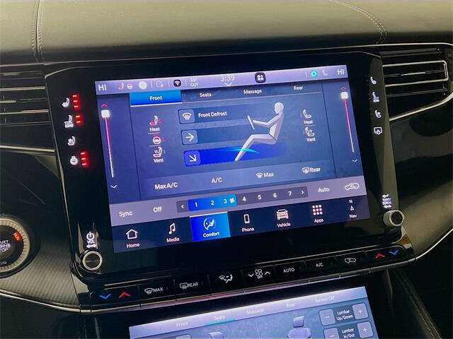 2024 Jeep Grand Wagoneer Obsidian