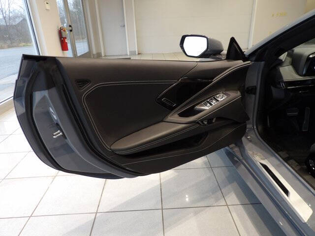 2024 Chevrolet Corvette Stingray