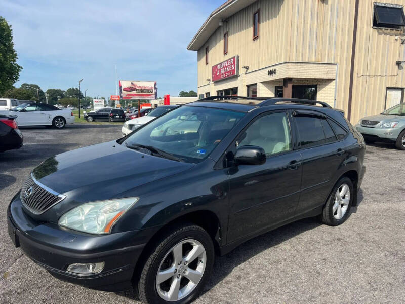 2004 Lexus RX 330