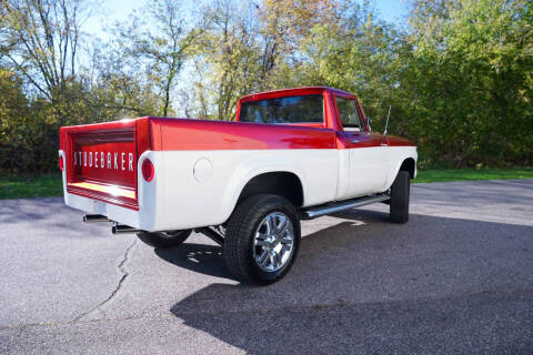 1964 Studebaker Camp