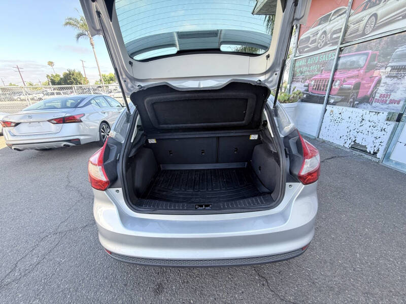 2014 Ford Focus SE