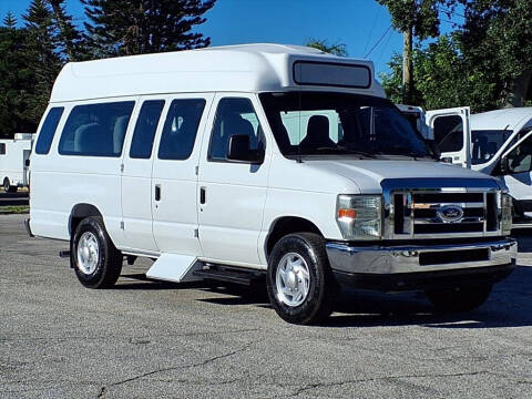 2010 Ford E-Series E-250