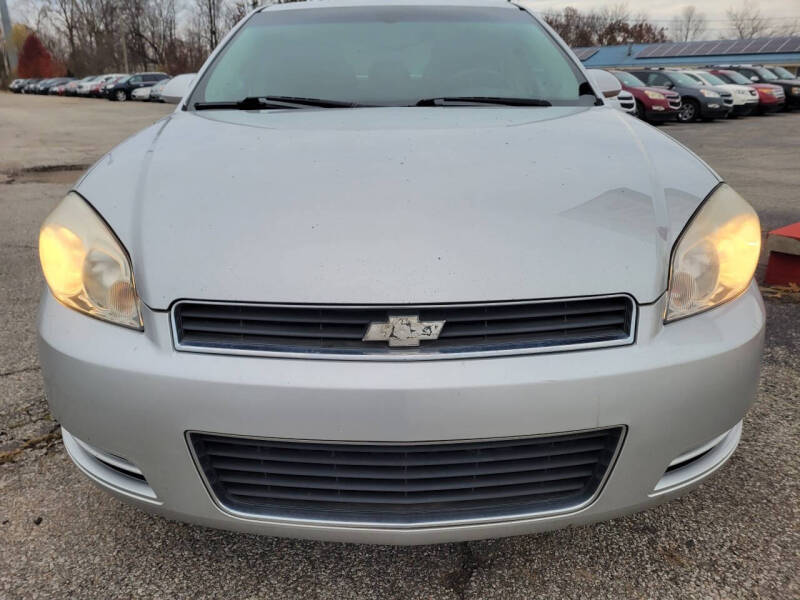 2011 Chevrolet Impala LS