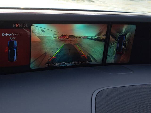 2025 Lincoln Nautilus Hybrid Premiere