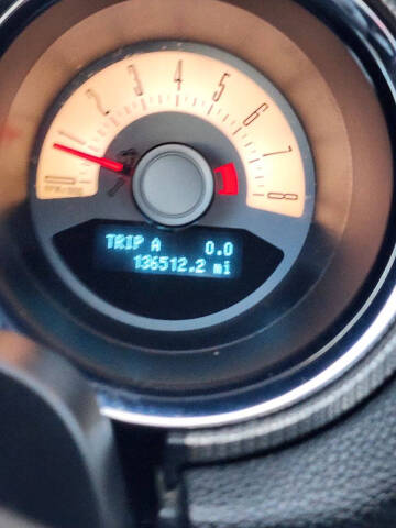 2011 Ford Mustang GT Premium