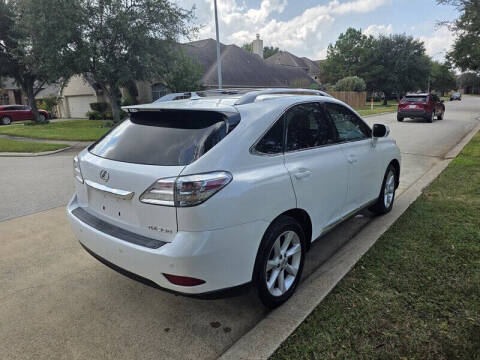 2011 Lexus RX 350