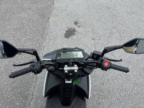 2025 Kymco Super 8 50