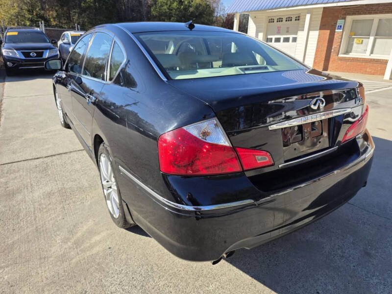 2008 Infiniti M35 x