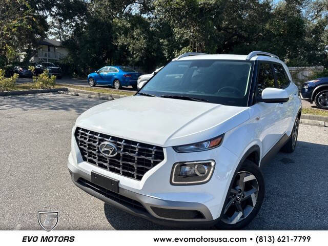 2025 Hyundai Venue SEL