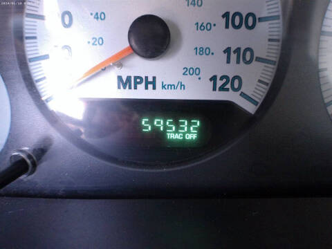 2005 Dodge Grand Caravan SXT