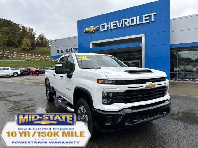 2024 Chevrolet Silverado 2500HD for sale at Mid-State Pre-Owned in Beckley, WV