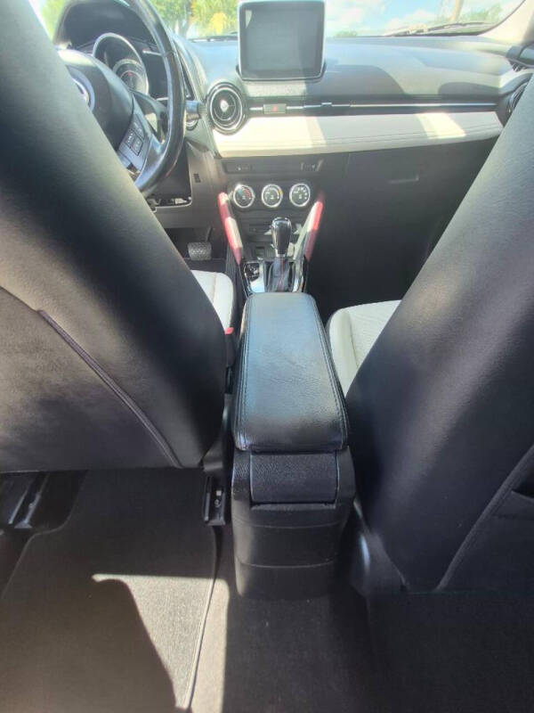 2016 Mazda CX-3
