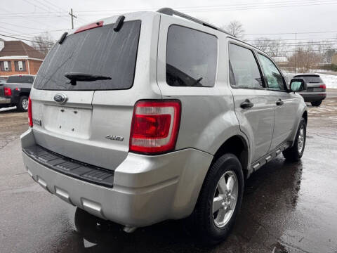 2009 Ford Escape XLT