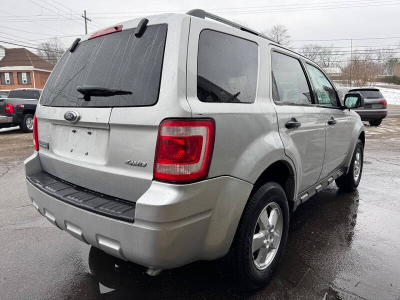 2009 Ford Escape XLT