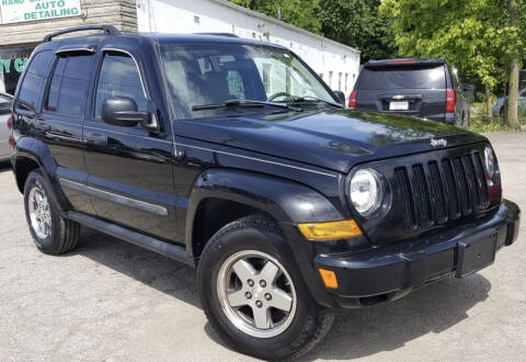 2005 Jeep Liberty for sale at Nile Auto in Columbus OH