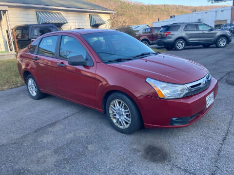 2011 Ford Focus SE