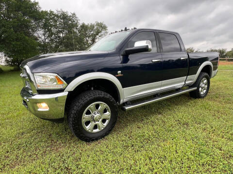 2015 RAM 2500 for sale at RTB Truck Sales in Brock TX