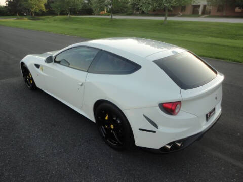 2012 Ferrari FF