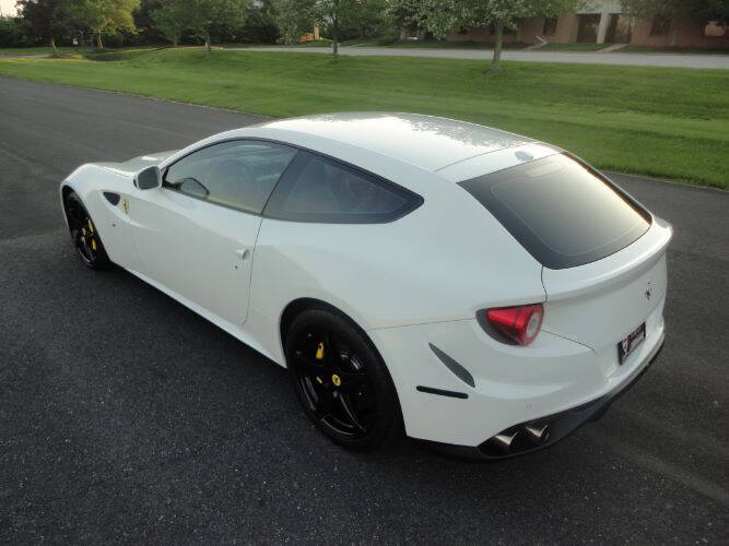 2012 Ferrari FF