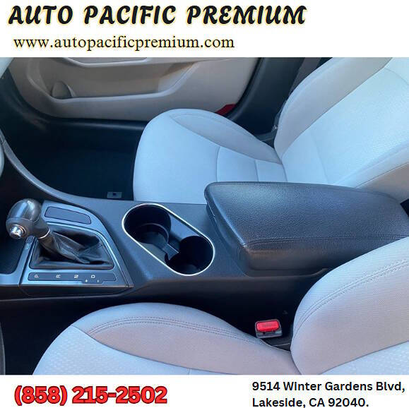 2015 Kia Optima for sale at Auto Pacific Premium in Lakeside, CA