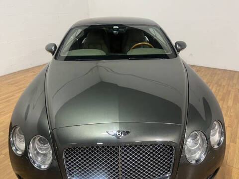 2009 Bentley Continental GT