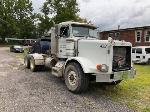 2004 Peterbilt 357