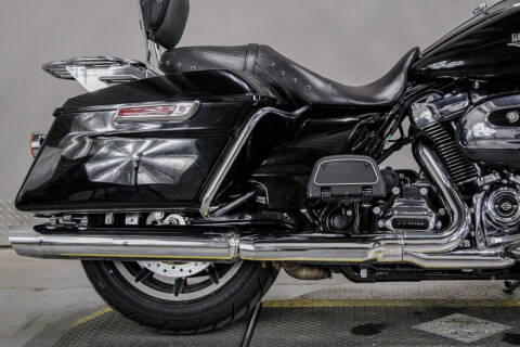 2019 Harley-Davidson Road King