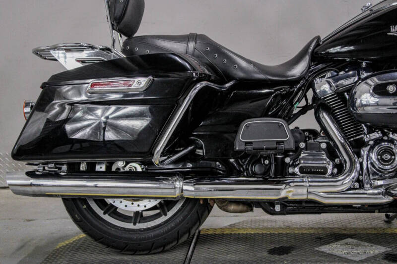 2019 Harley-Davidson Road King
