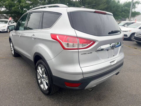 2015 Ford Escape Titanium