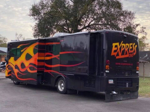 2000 Freightliner XC Chassis