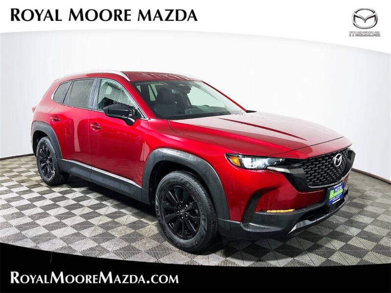 2025 Mazda CX-50 for sale at Royal Moore Custom Finance in Hillsboro OR