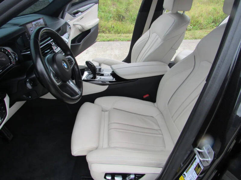 2018 BMW 5 Series 540i xDrive