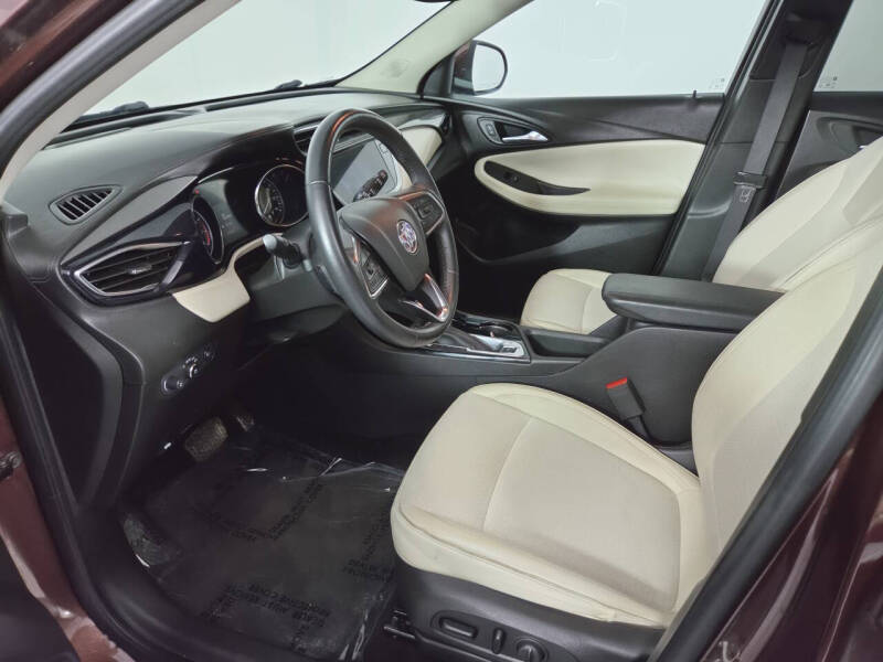 2022 Buick Encore GX Preferred