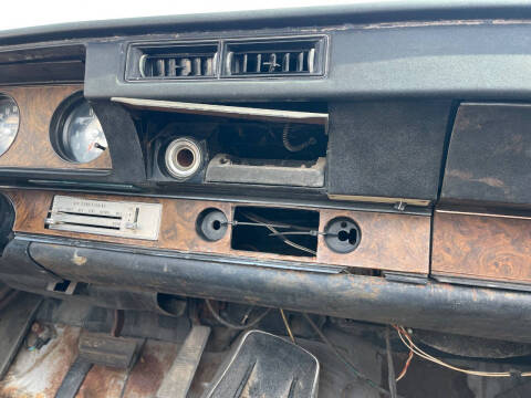 1970 Oldsmobile Cutlass Supreme