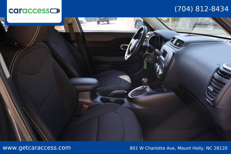 2014 Kia Soul +