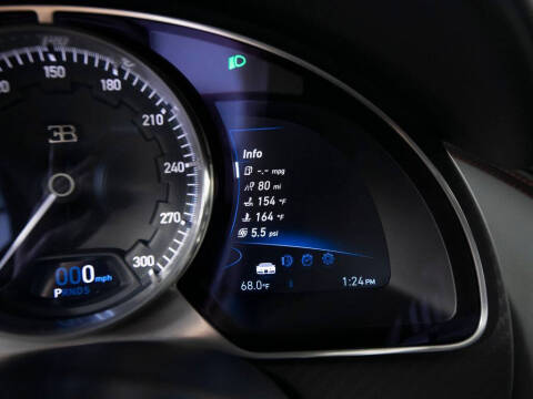2019 Bugatti Chiron