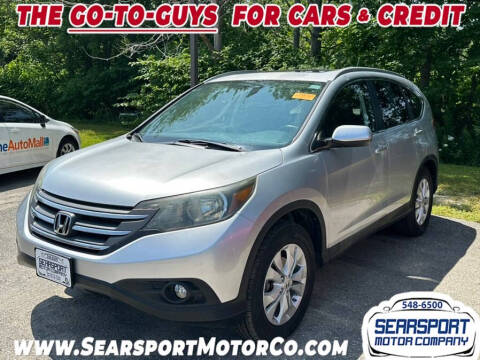 2013 Honda CR-V