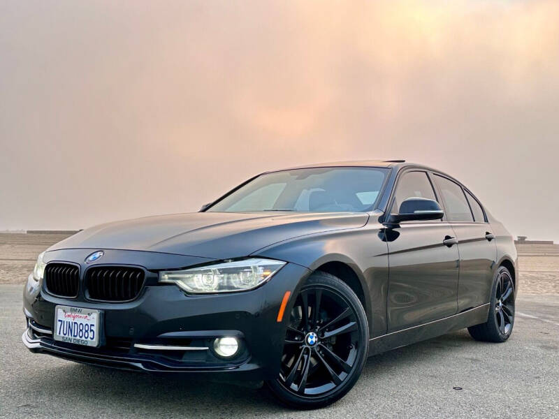 2016 BMW 3 Series for sale at Feel Good Motors in Hawthorne CA