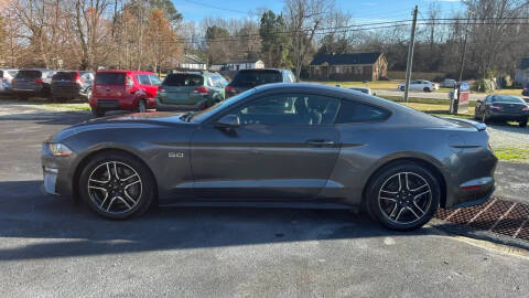 2019 Ford Mustang