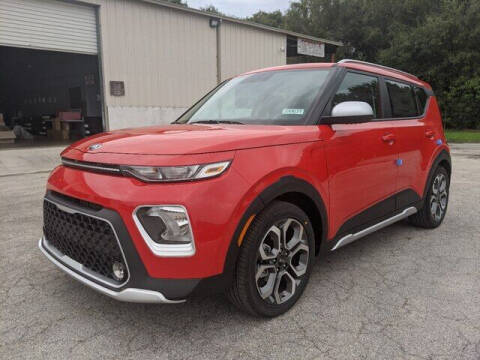 2020 Kia Soul X-Line