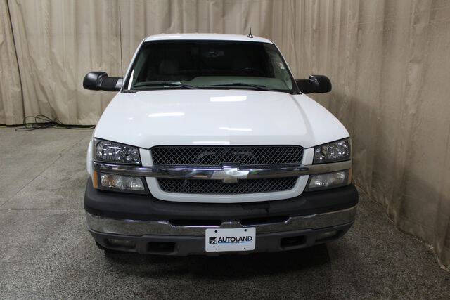 2004 Chevrolet Silverado 2500HD LT photo 9