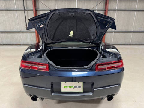 2015 Chevrolet Camaro LT