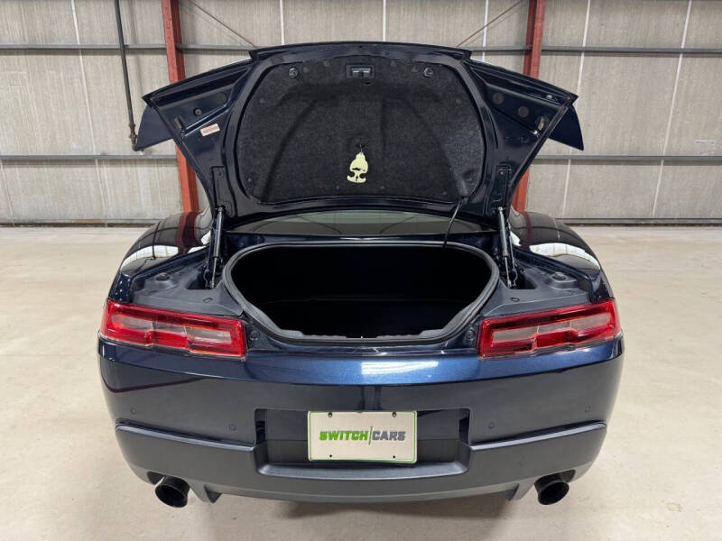 2015 Chevrolet Camaro LT