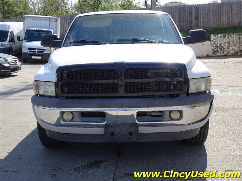 2001 Dodge Ram 2500