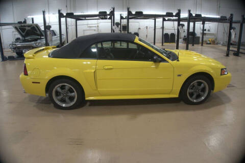 2001 Ford Mustang GT